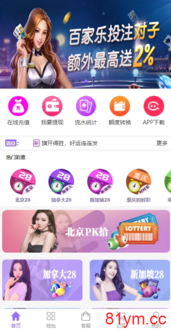 【福利】2021新UI版NG28已接支付/已修复